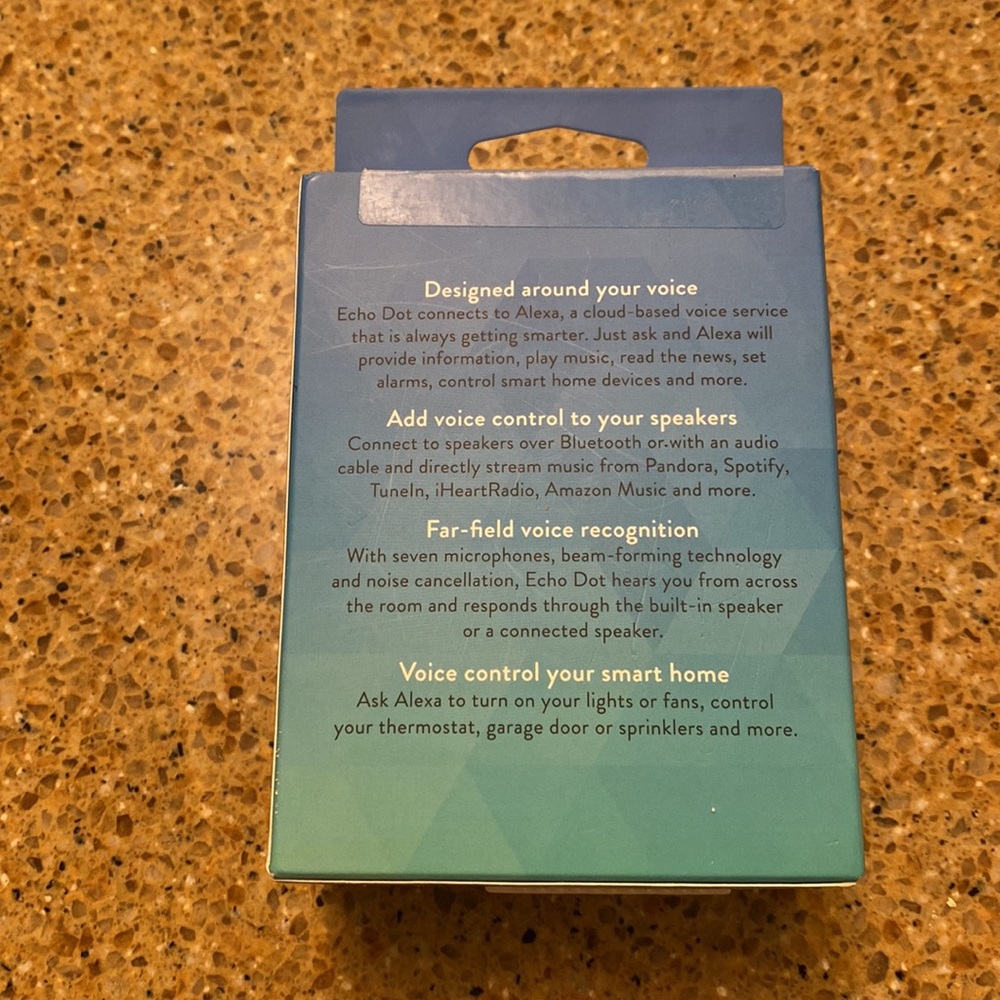 Amazon echo dot - Picture 2 of 3